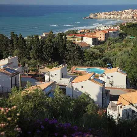 Вілла In Casa Чефалу