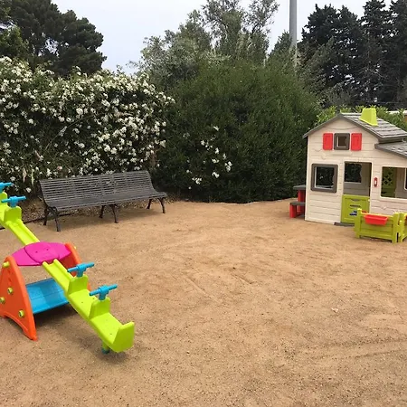 Вілла In Casa Чефалу