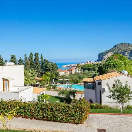 In Casa Вілла Чефалу