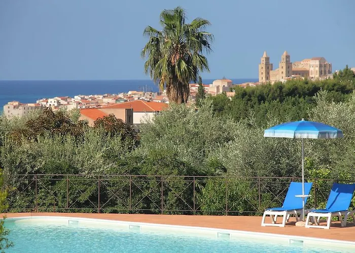 Villa In Casa Cefalù