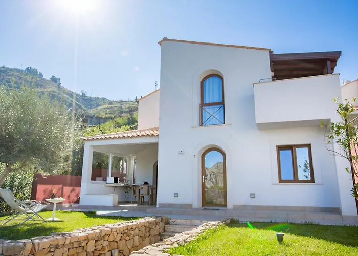 Villa In Casa Cefalù