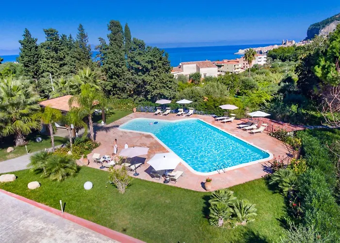 Villa In Casa Cefalù