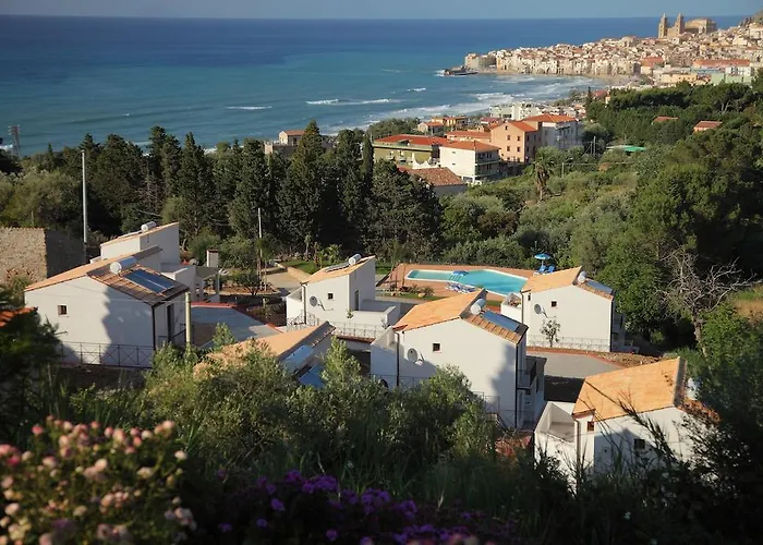 Villa In Casa Cefalù