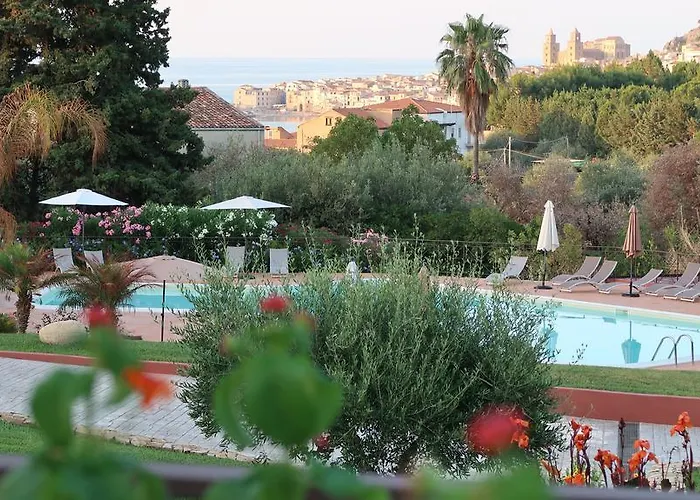 In Casa Villa Cefalù