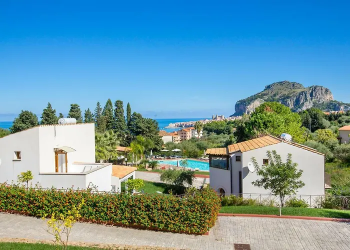 In Casa Villa Cefalù